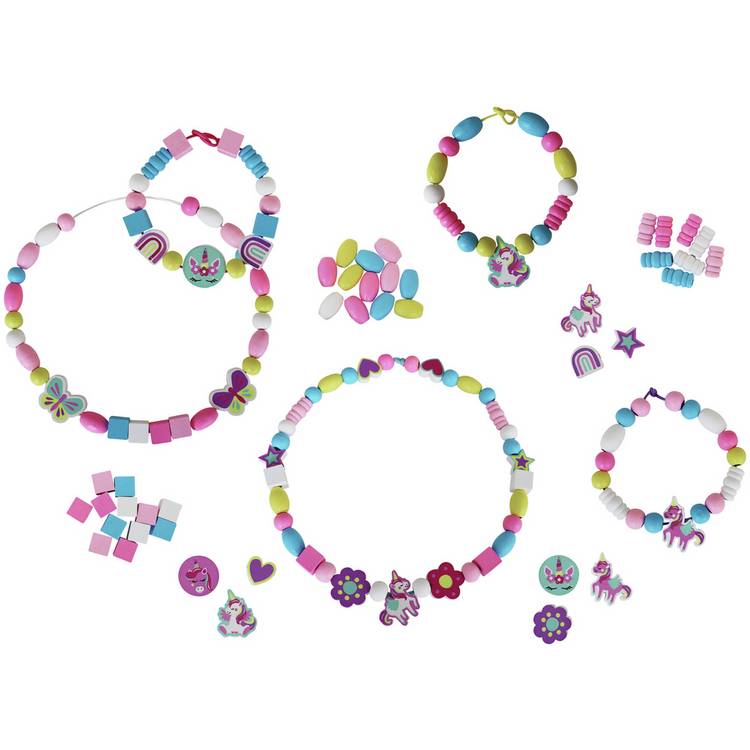 Chad Valley Be U Wooden Beads 0