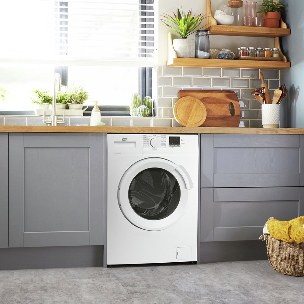 Beko WTL74051W 7KG 1400 Spin Washing Machine Review