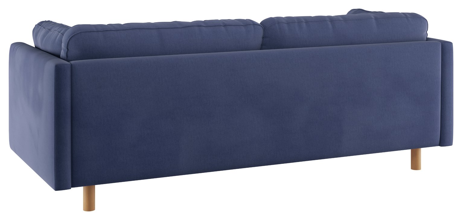 Habitat Mori 3 Seater Fabric Sofa Review