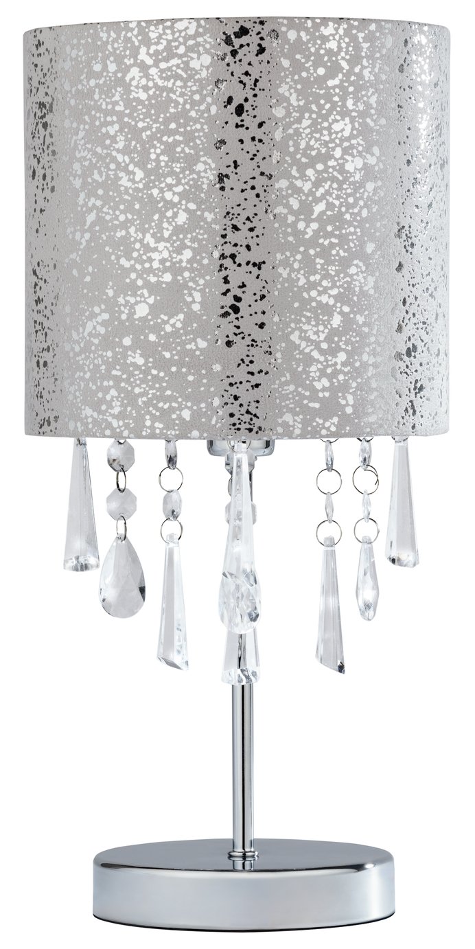 Argos Home Beaded Stick Table Lamp Review