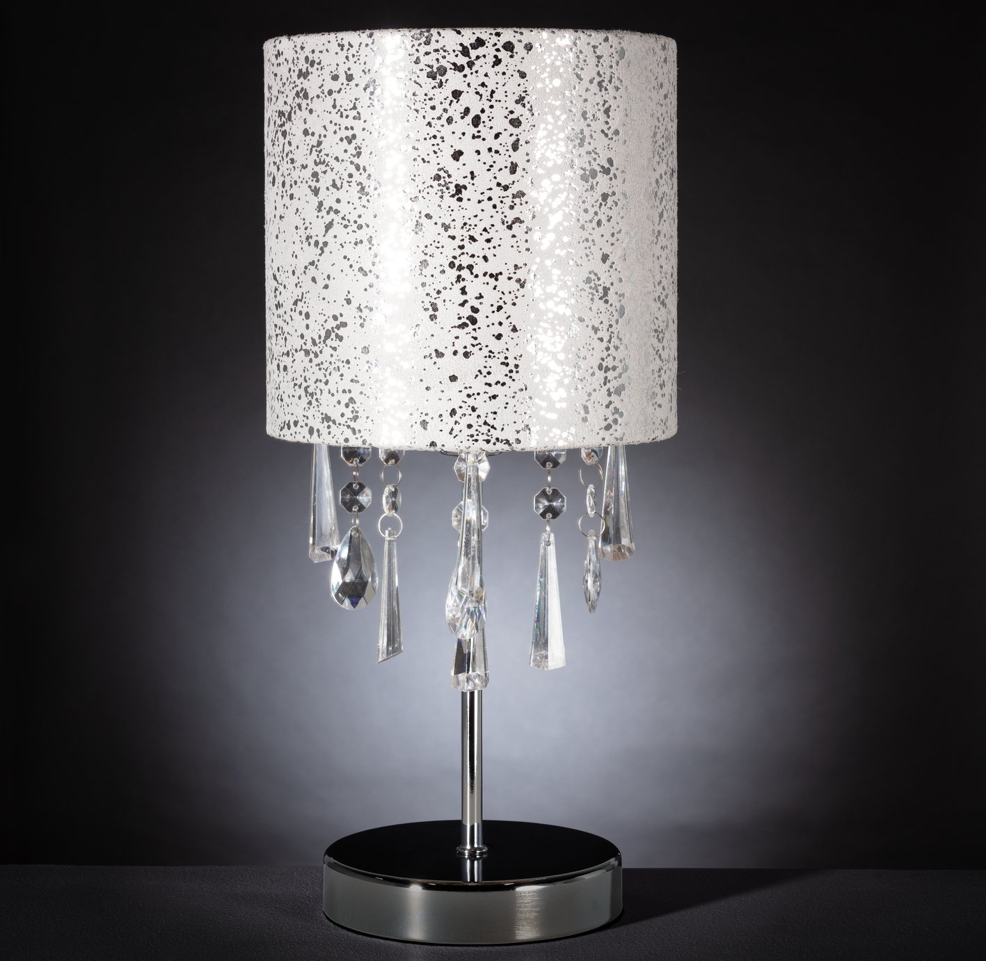 Argos Home Beaded Stick Table Lamp Review