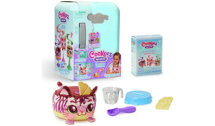 Cookeez Makery Freezy Cakez Playset