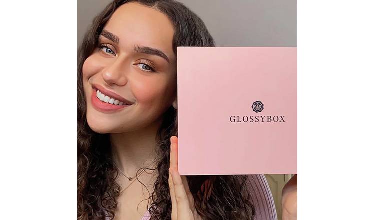 Buyagift Three Month Glossybox Subscription