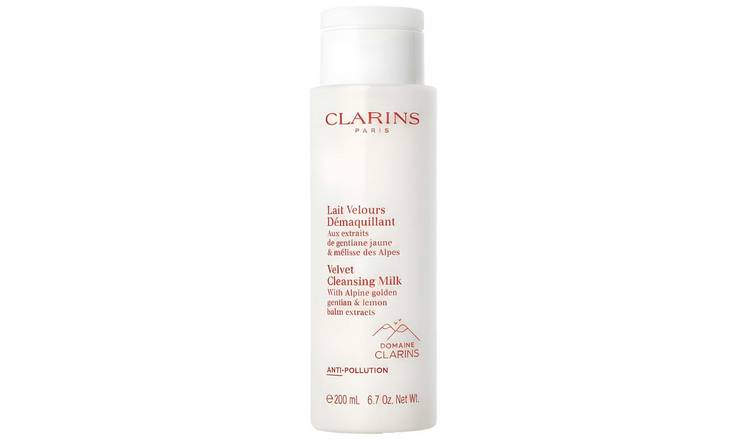 Clarins Velvet Cleansing Milk - 200ml
