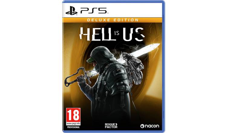 Hell Is Us: Deluxe Edition PS5 Game Pre-Order