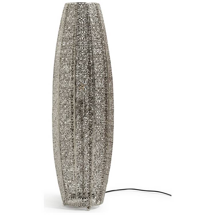 Argos Home Global Fretwork Floor Lamp 0