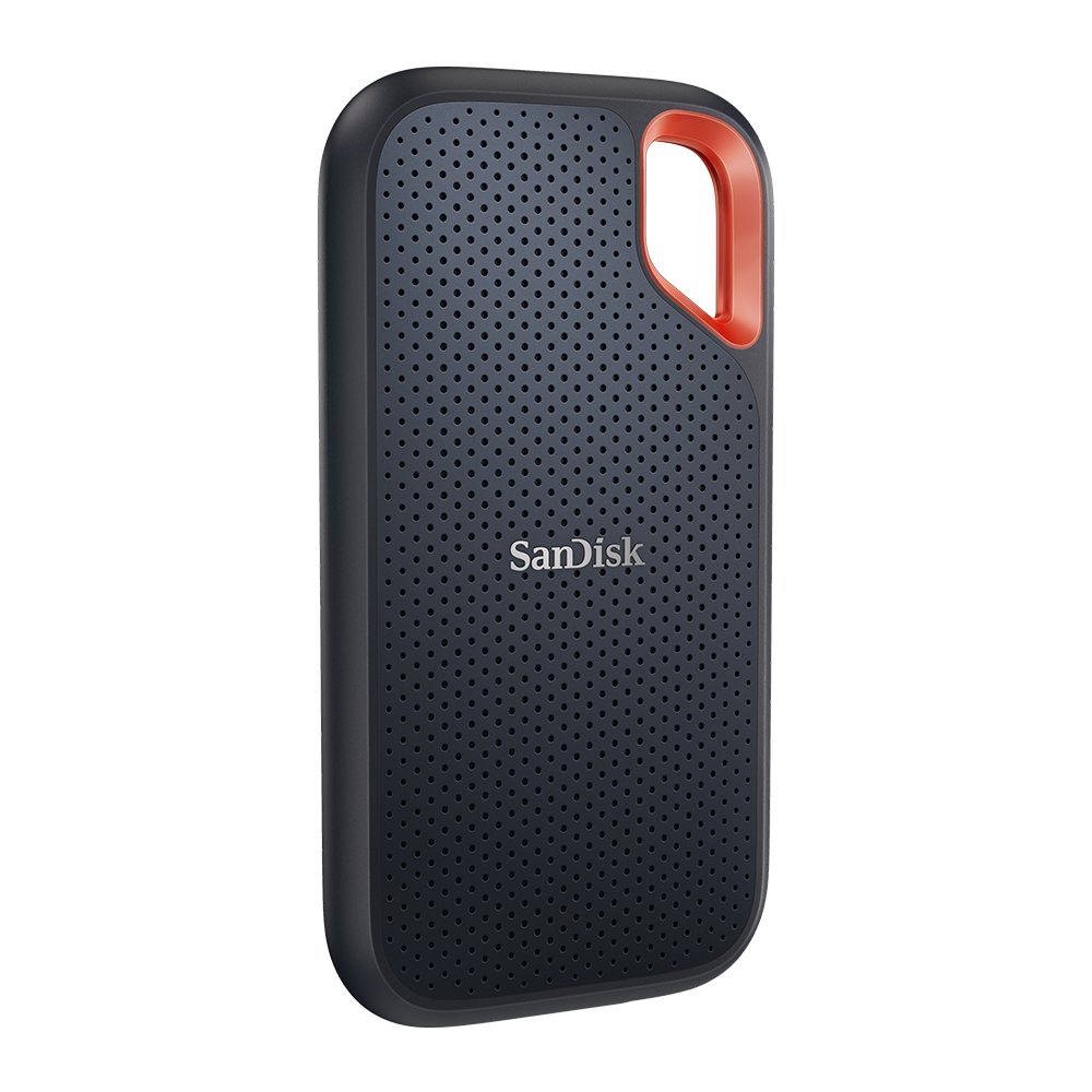 SanDisk Extreme 500GB Portable SSD Hard Drive Review