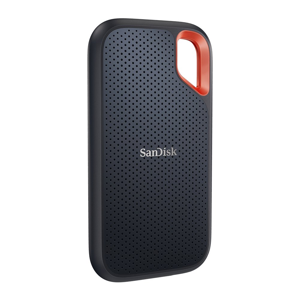 SanDisk Extreme 1TB Portable SSD Hard Drive Review