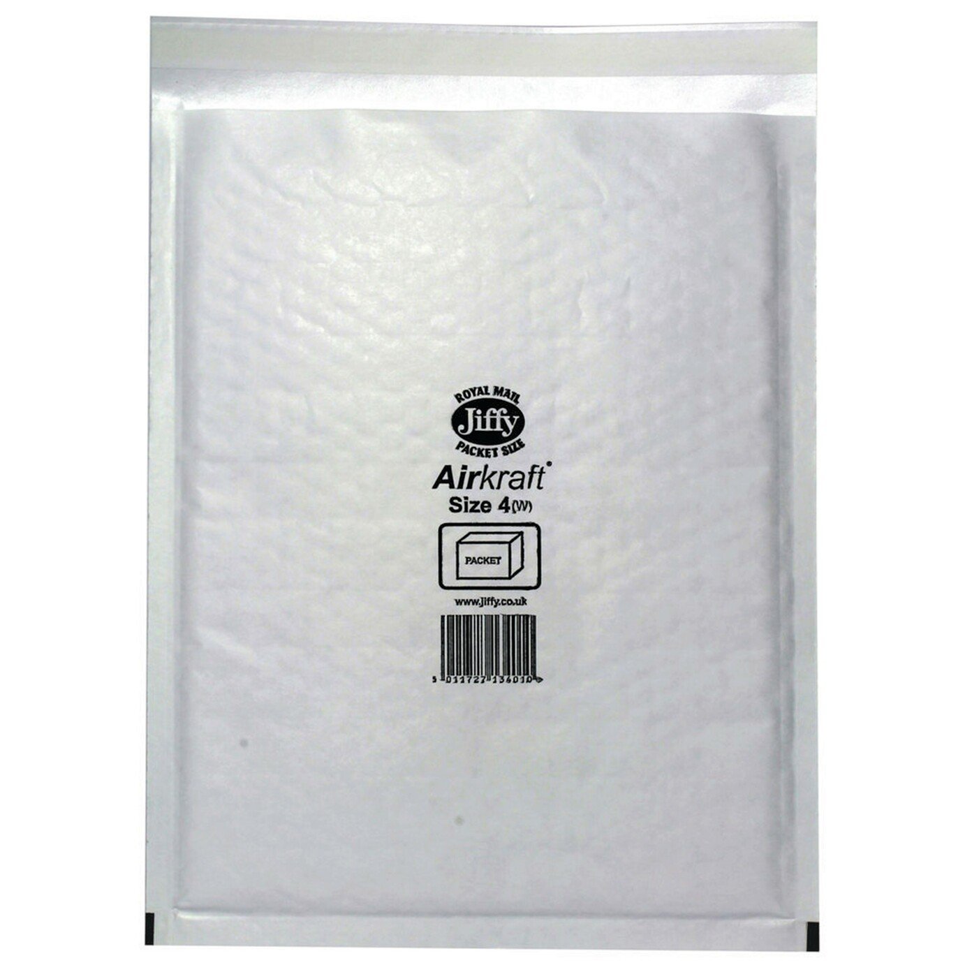 Jiffy Postal Bag Envelope Size 4 240mm x 320mm - Pack of 10