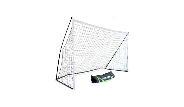 Quickplay Kickster 12 x 6ft Steel Football Goal
