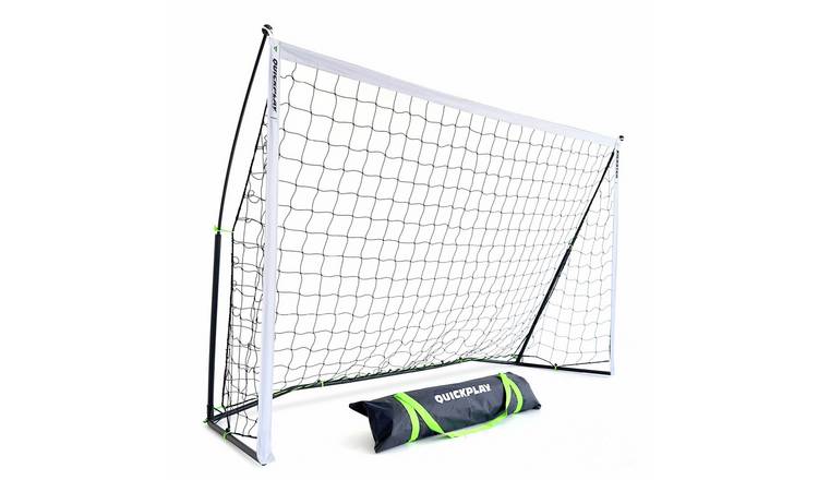 Quickplay Kickster 8 x 5ft Portable Football Goal