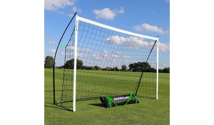 Quickplay Kickster 8 x 5ft Portable Football Goal