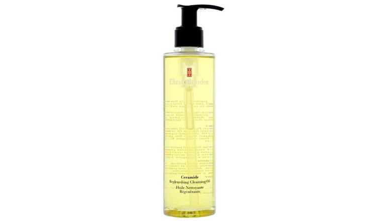 Elizabeth Arden Ceramide Replenishing Cleansing Oil - 195ml