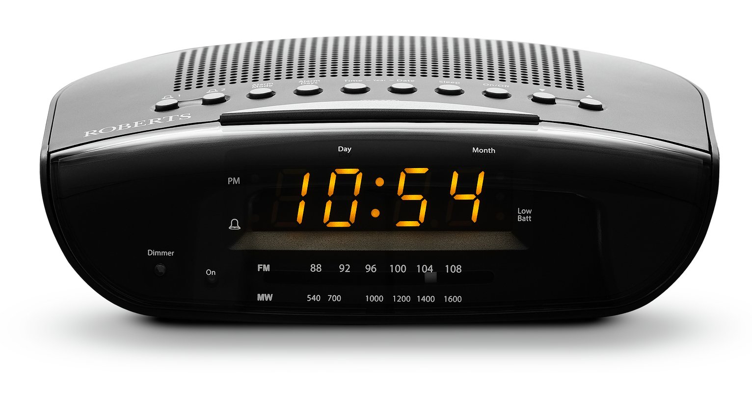 Roberts Chronologic VI FM Clock Radio Review