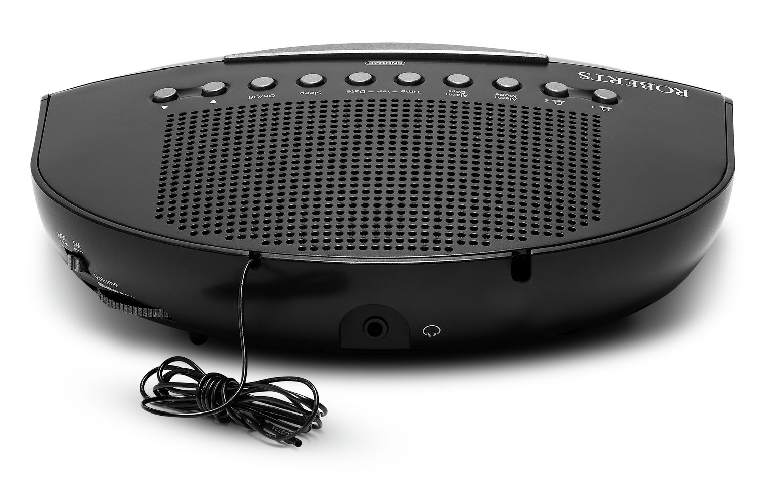 Roberts Chronologic VI FM Clock Radio Reviews Updated August 2024