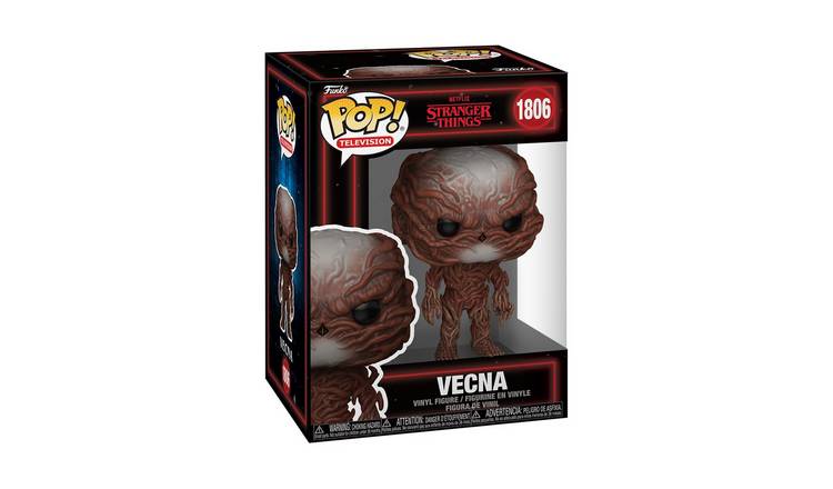 Stranger Things Vecna 4 inches Vinyl Figure