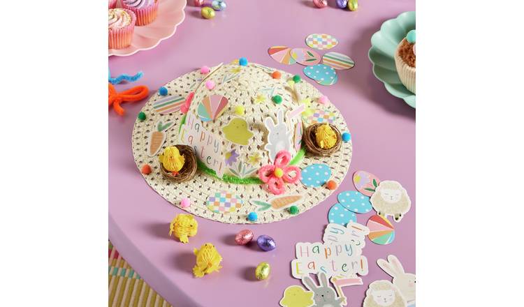 Argos Home Bonnet Activity Pack