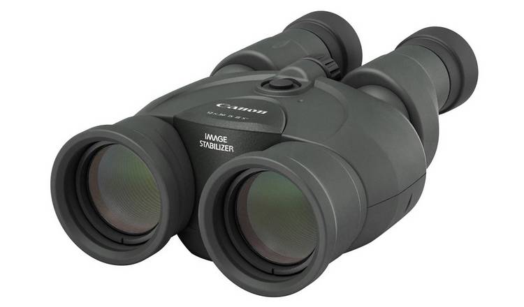 Canon Porro 9526B005 12X36 IS III Binoculars With Case