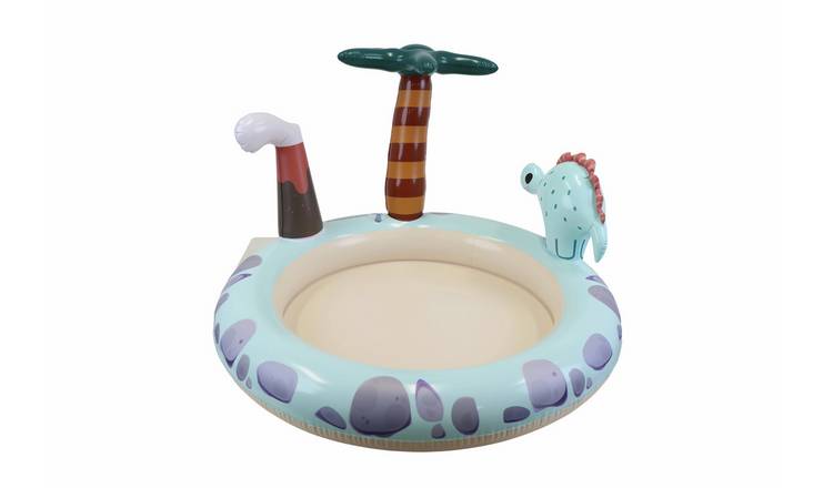 Chad Valley Inflatable Dino Ball Pit