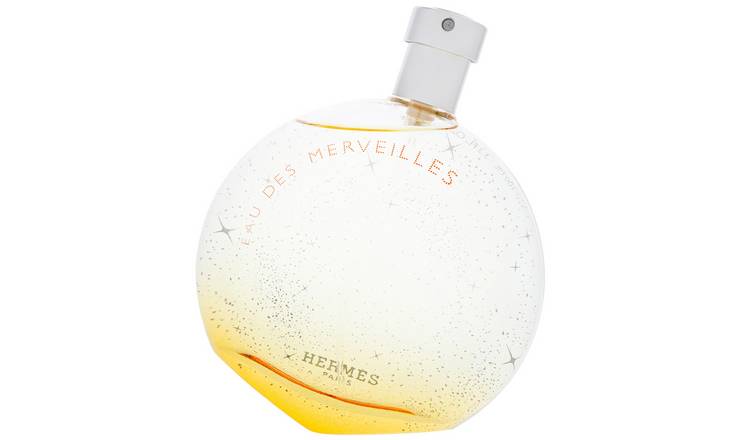 Hermes Eau des Merveilles Eau de Toilette Spray - 100ml