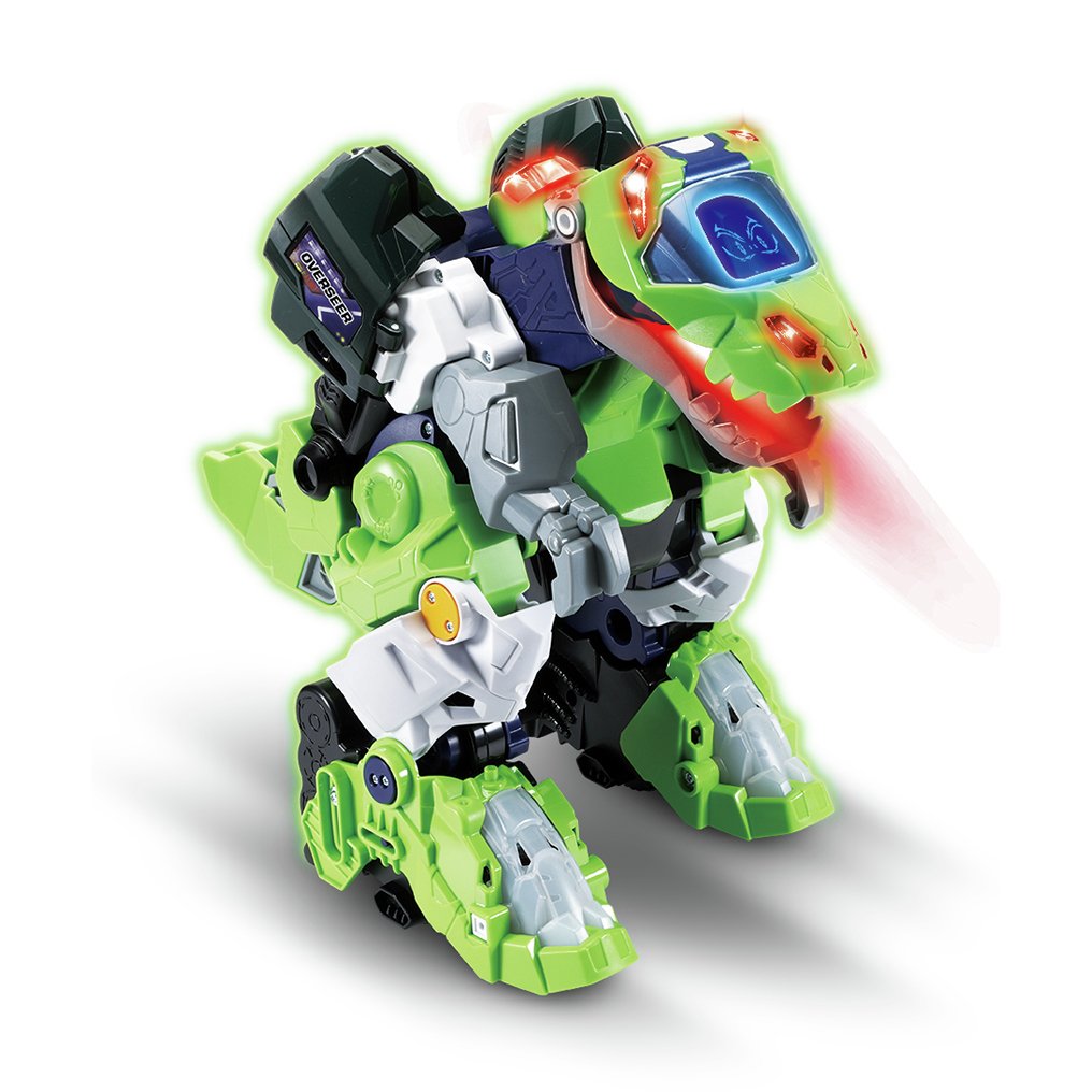 vtech dinosaur transformer argos