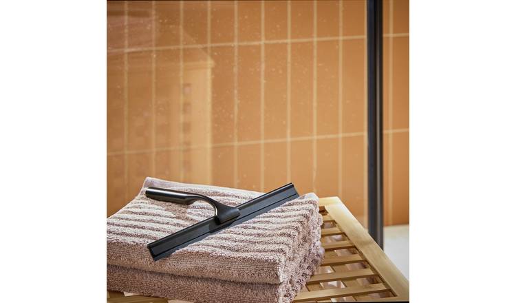 Argos Home Squeegee - Black