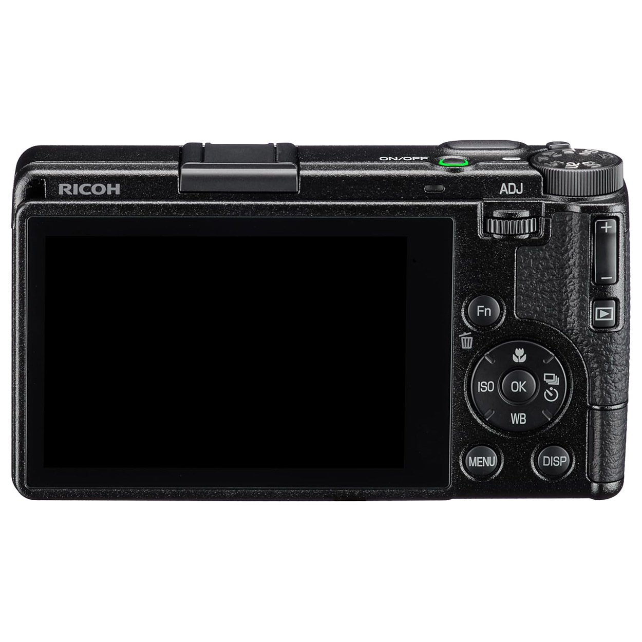 Buy Ricoh GR IV 25.74MP Compact Digital Camera - Black | Compact