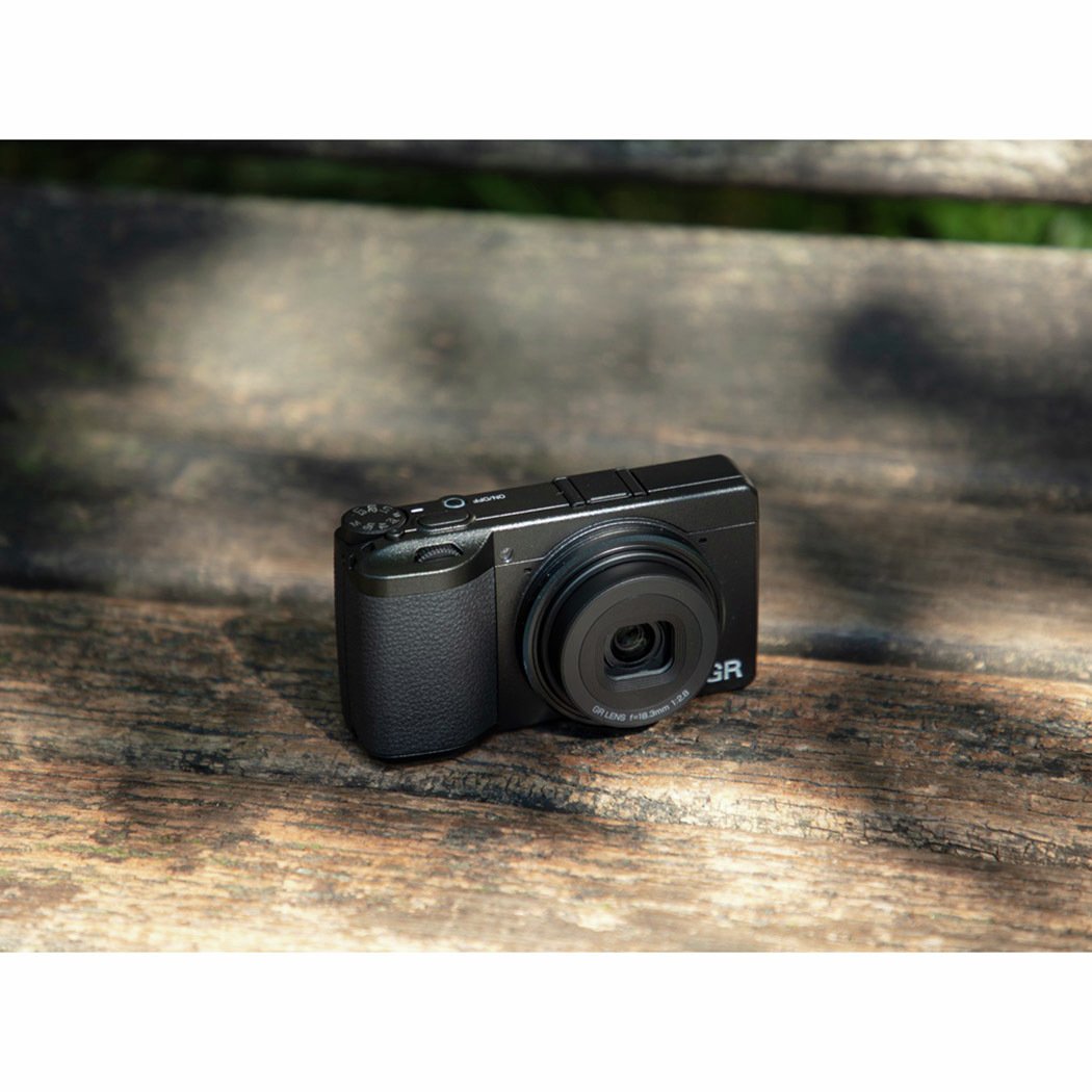 Buy Ricoh GR IV 25.74MP Compact Digital Camera - Black | Compact