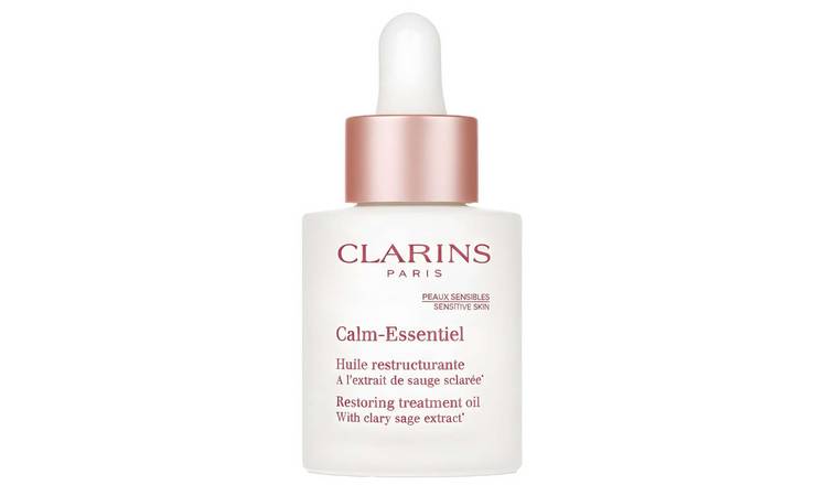 Clarins Calm-Essentiel Restoring Treatment Oil - 30ml