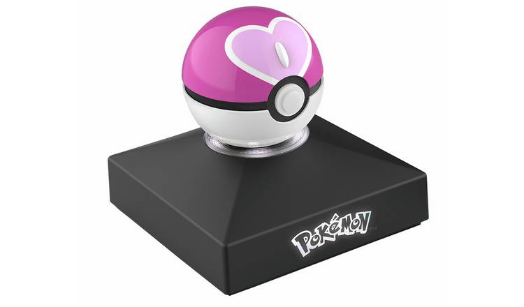 The Wand Company Pokémon Die-Cast Mini Love Ball Replica