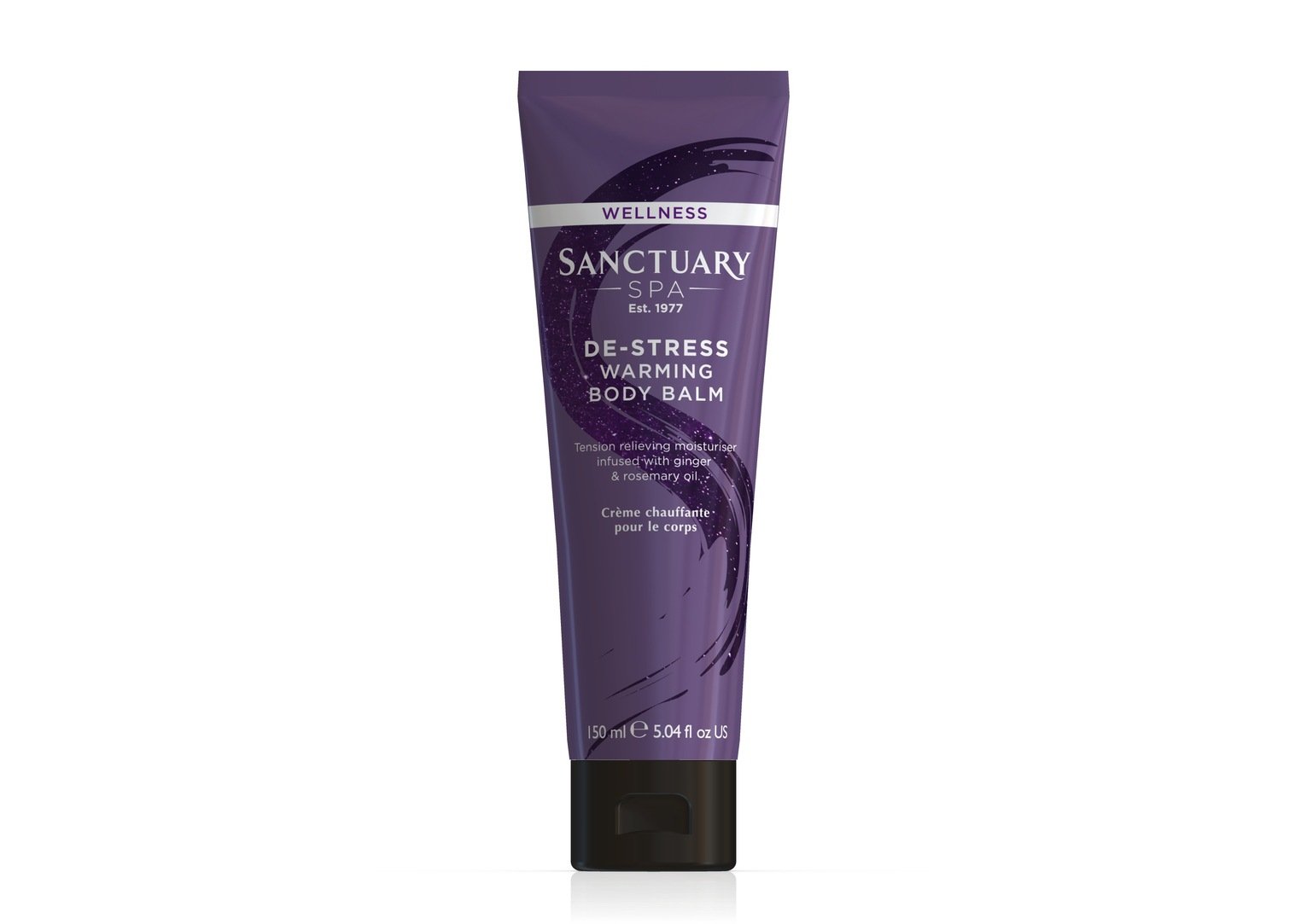 Sanctuary Spa Wellness Warming Gel Body Balm 150ml Review