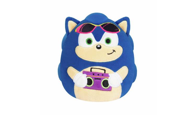 Squishmallows Sonic The Hedgehog 8 Inches Plush