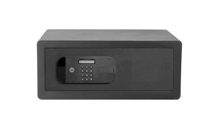 Yale 48cm Fire And Waterproof Fingerprint Laptop Safe