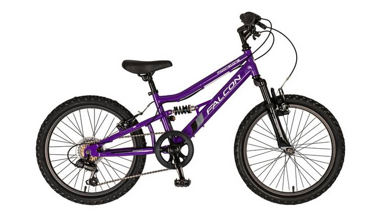 Falcon 20 Inch Wheel Size Adult Mountain Bike