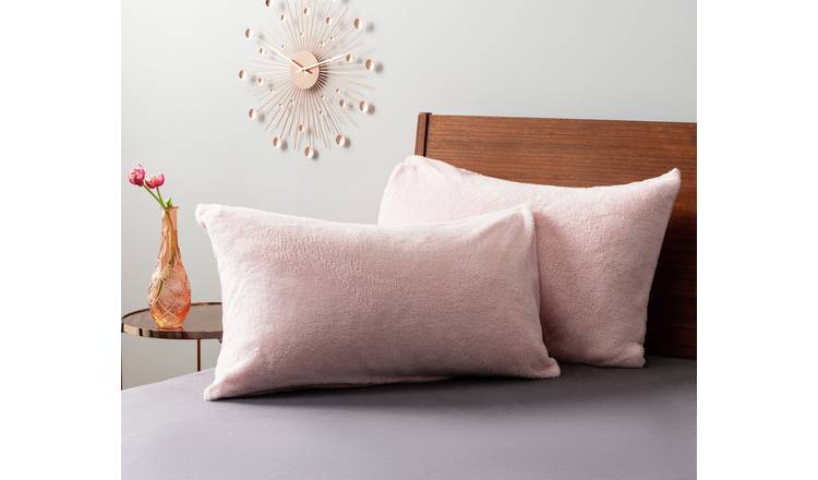 Large pillow cases on sale argos