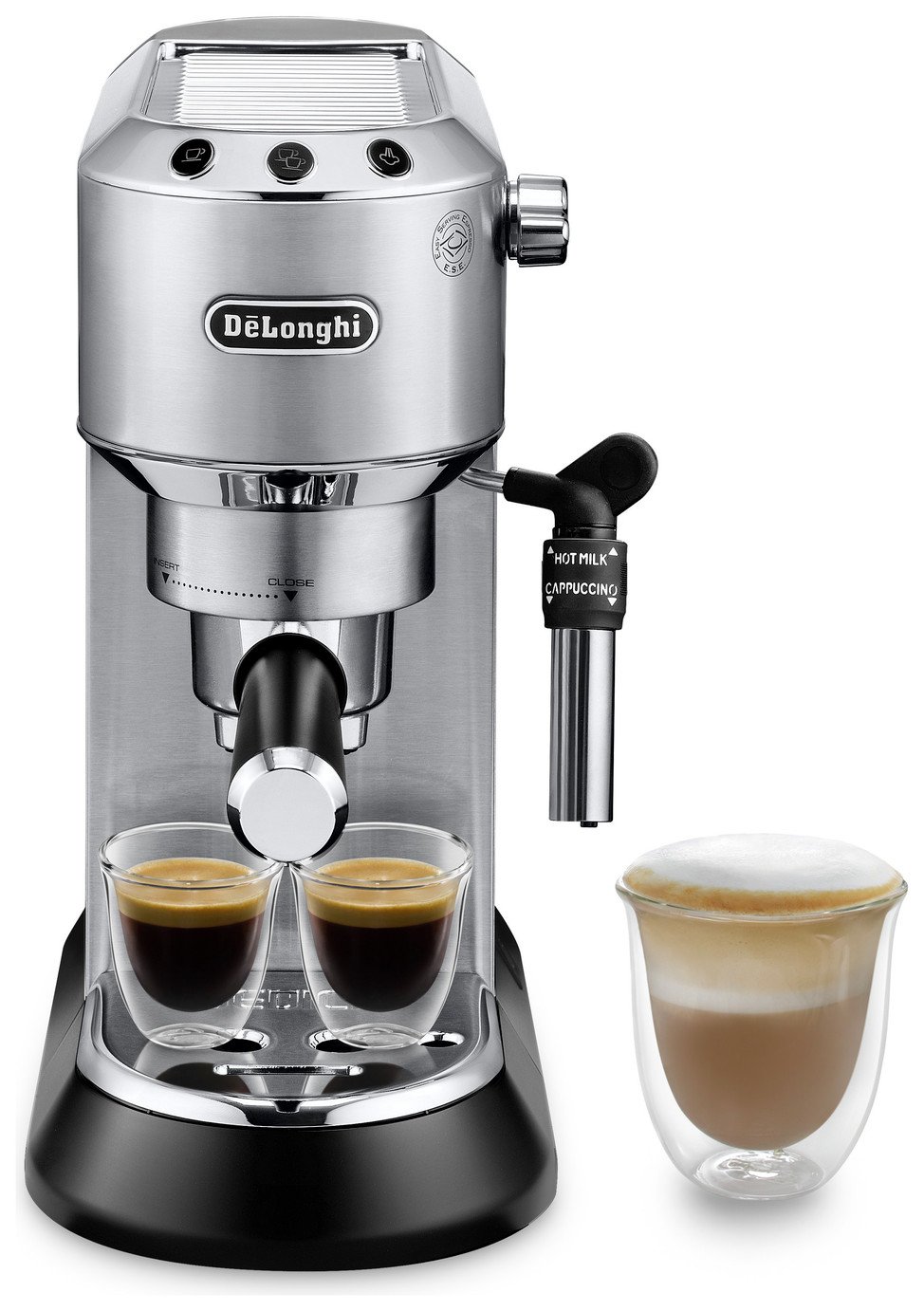 De'Longhi EC685.M Dedica Espresso Coffee Machine Reviews Updated