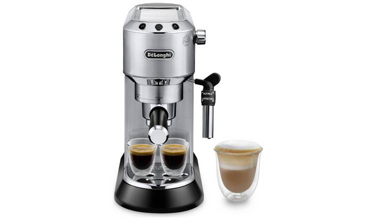 De'Longhi EC685.M Dedica Espresso Coffee Machine - S Steel