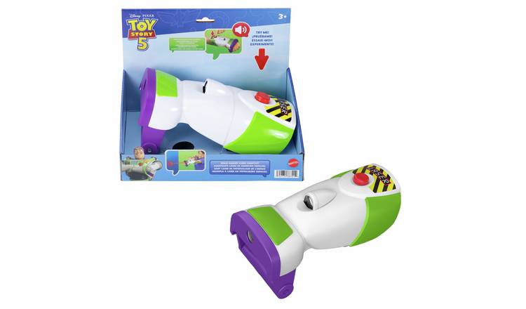 Disney & Pixar Toy Story 5 Space Ranger Laser Gauntlet Buzz