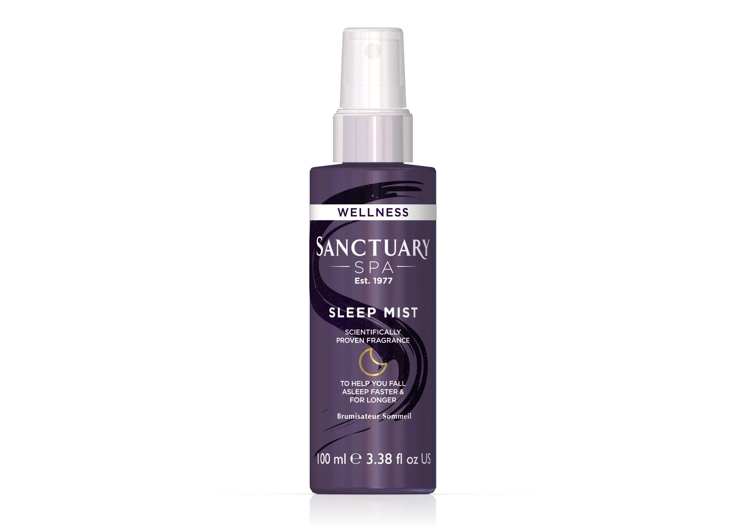 Sanctuary Spa Wellness Sleep Mist 100ml Review