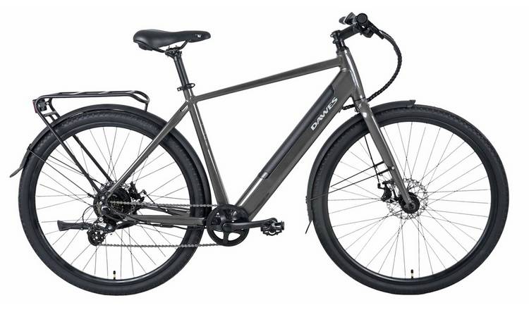 Dawes 700c Wheel Size Adult Electric Bike