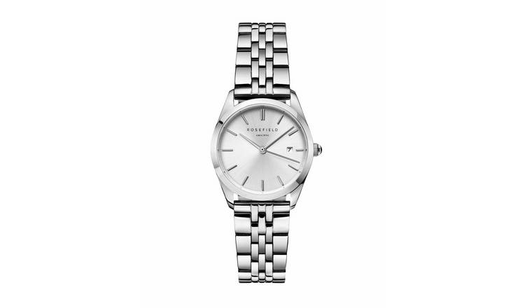 Rosefield Ace XS Stainless Steel Ladies Bracelet Watch