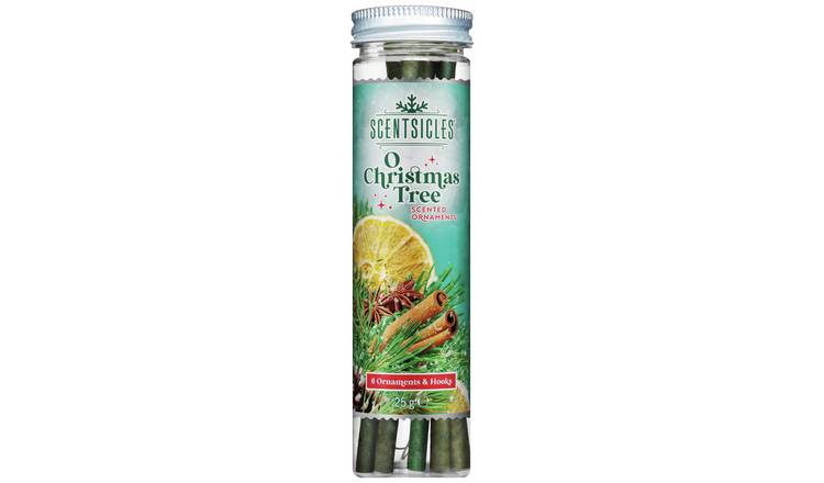 Premier Decorations O Christmas Tree Scentsicles