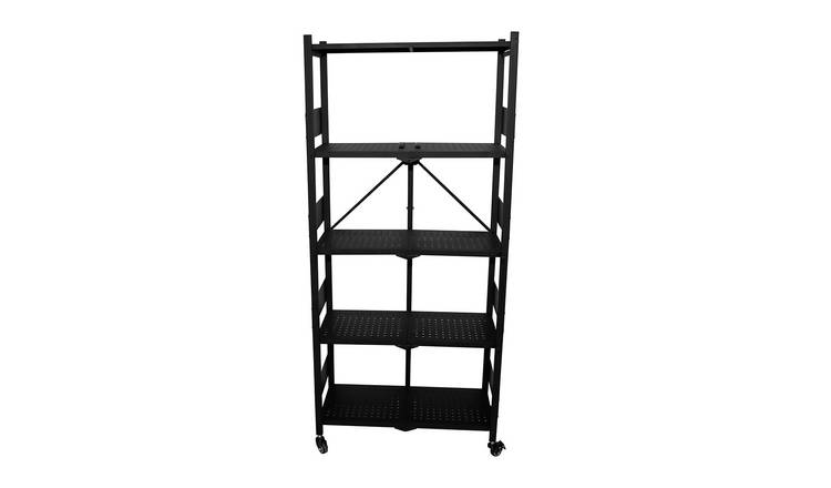 Workpro WP285036 Folding Steel 5-Tier Shelf