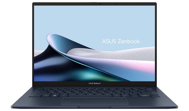 ASUS Zenbook 14 OLED Ultra 5 14in 16GB 512GB Laptop - Blue.