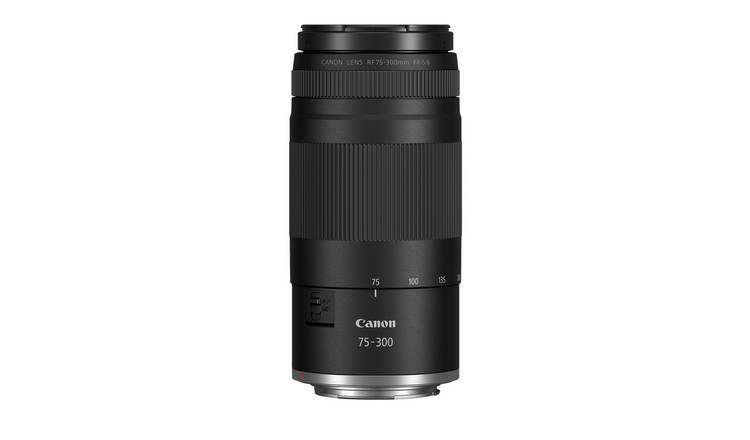 Canon RF 75-300MM f/4 Lens