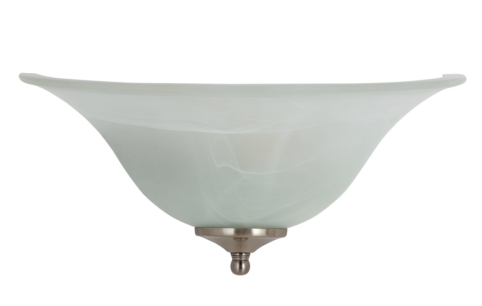 Argos Home Alabaster Glass Wall Light Review