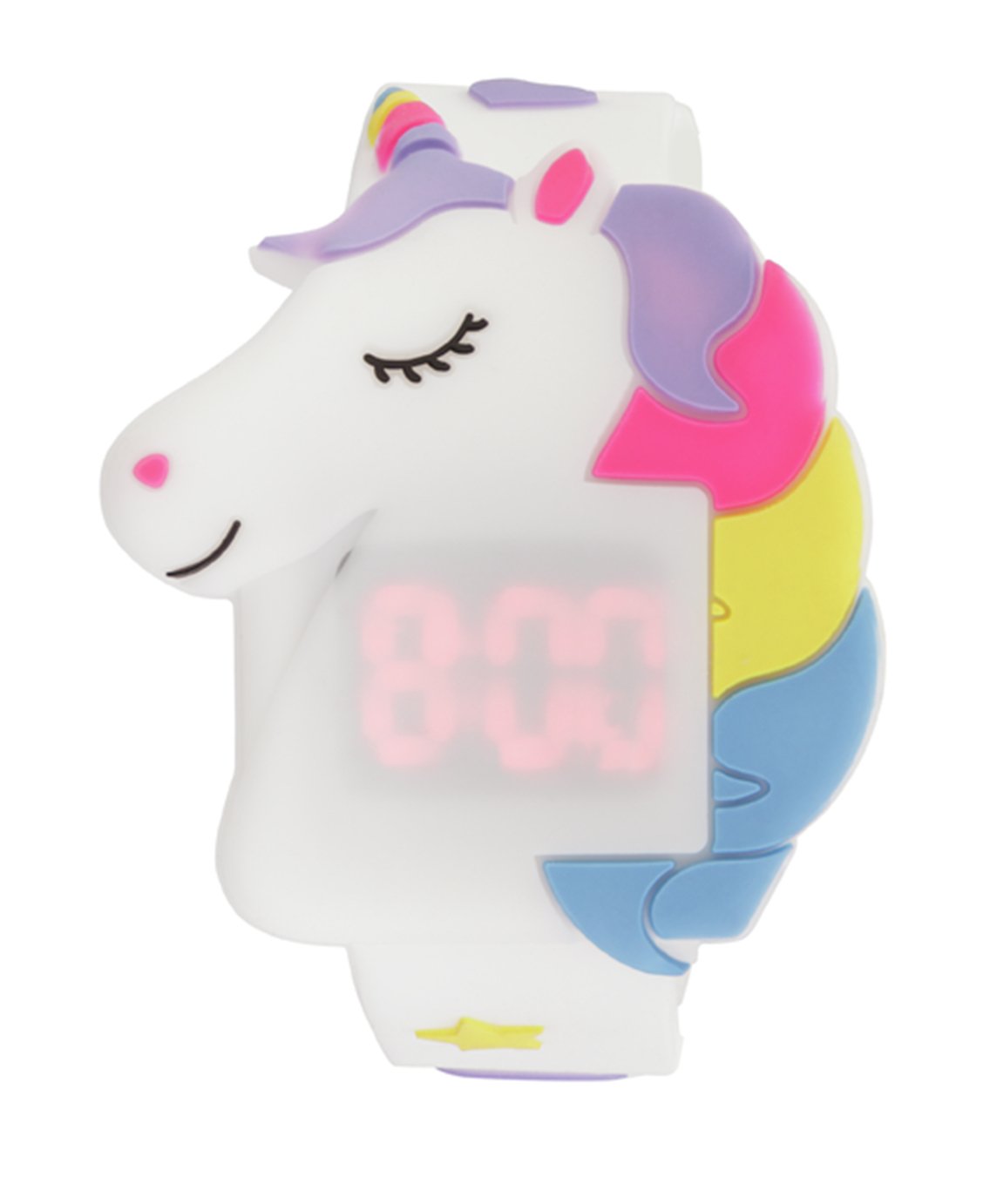 Tikkers Kid's Unicorn Light Up Digital Watch Review