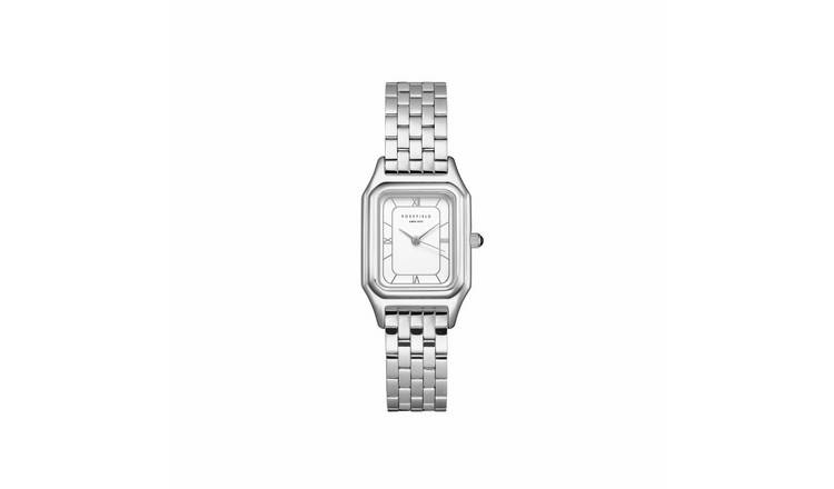 Rosefield Ivy Stainless Steel Ladies Bracelet Watch