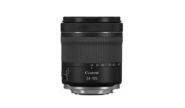 Canon RF 24-105MM f/4 IS STM Lens