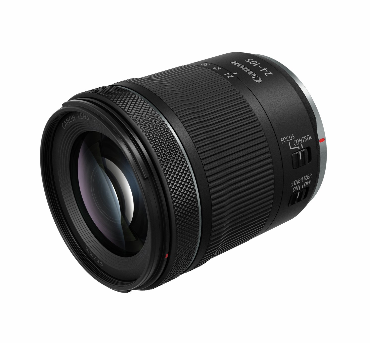 Buy Canon RF 24-105MM f/4 IS STM Lens | Camera lenses | Argos